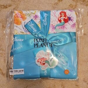 Posh Peanut Ariel Ruffled Luxette Patoo Blanket